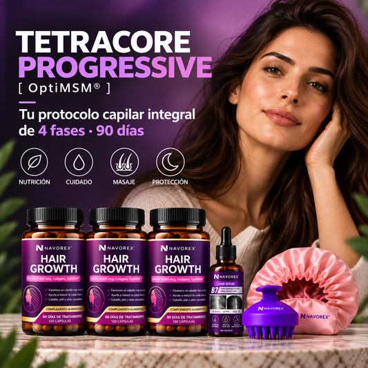 TETRACORE PROGRESSIVE [OptiMSM®]