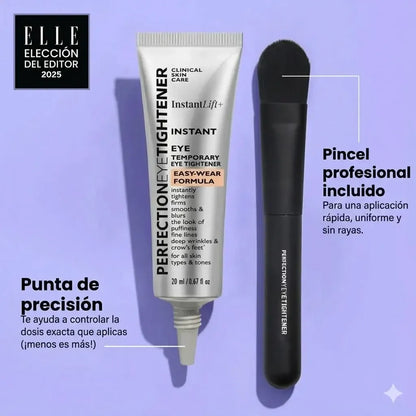Gel tensor rejuvenecedor de ojos