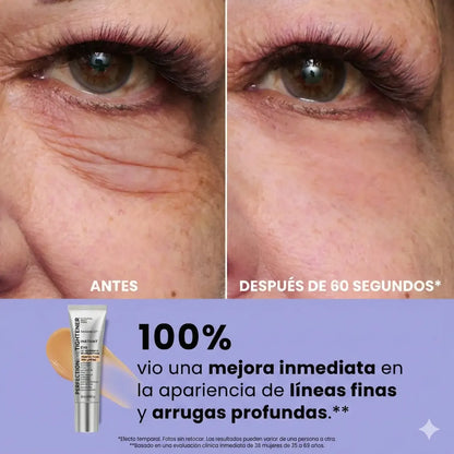 Gel tensor rejuvenecedor de ojos
