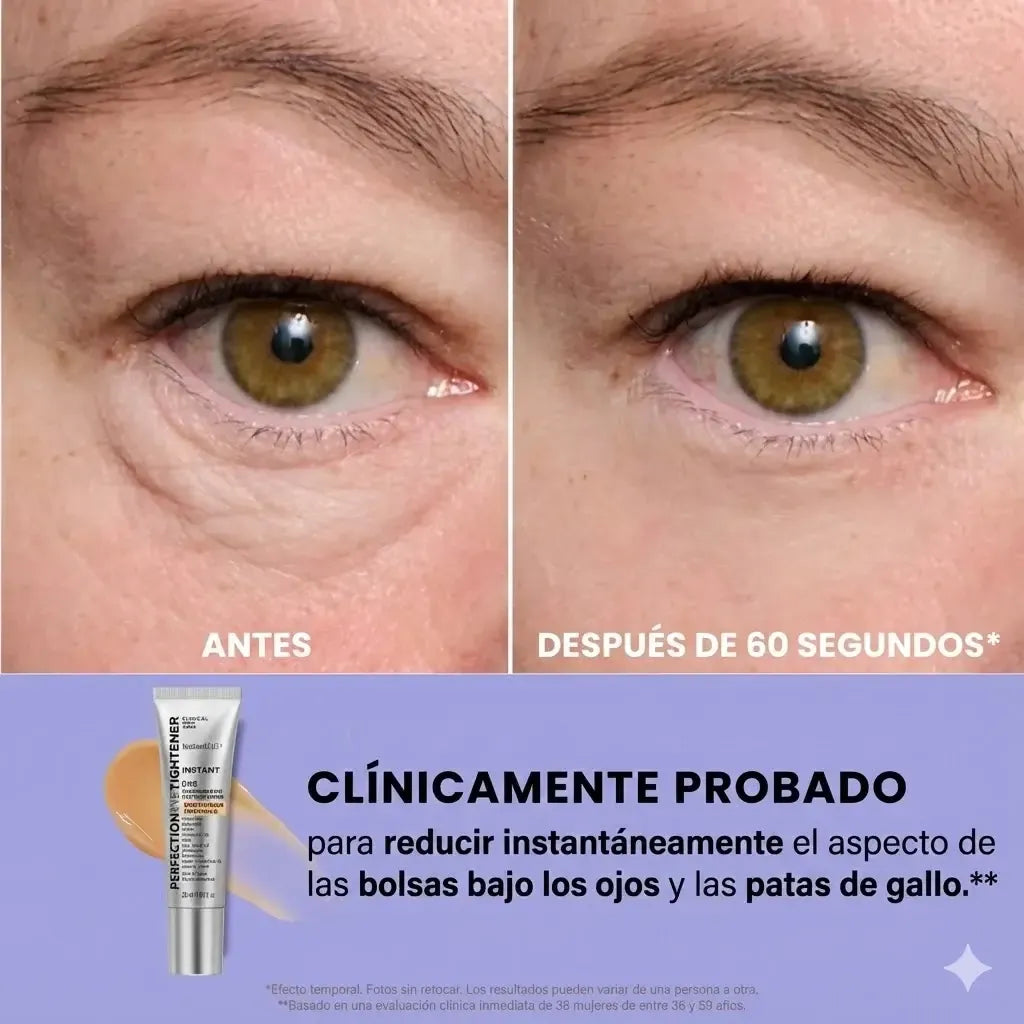 Gel tensor rejuvenecedor de ojos