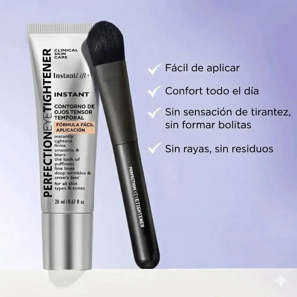 Gel tensor rejuvenecedor de ojos