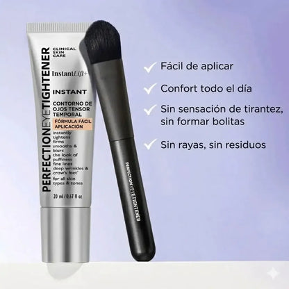 Gel tensor rejuvenecedor de ojos